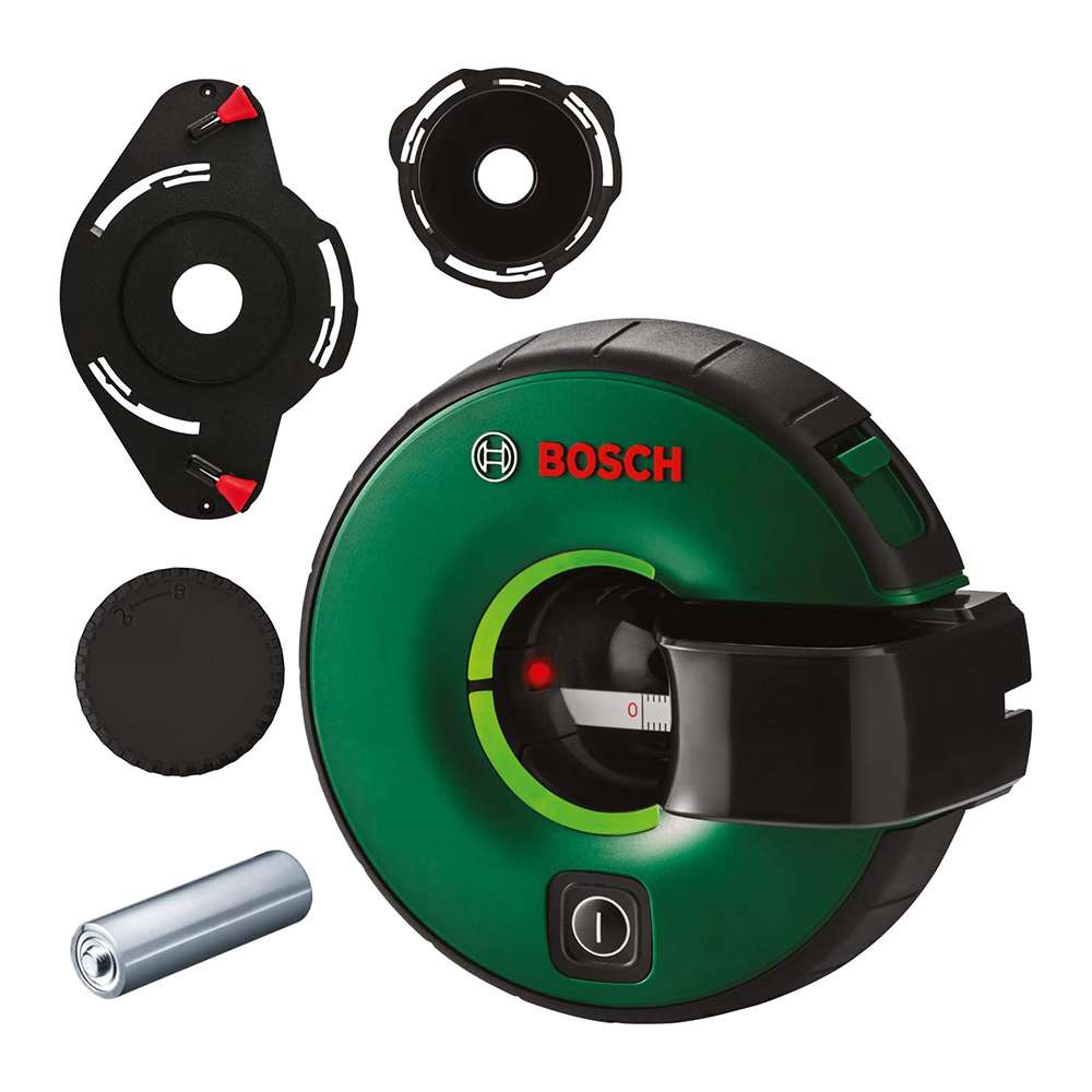 Bosch Atino 1.5m Working Range Line Laser 1