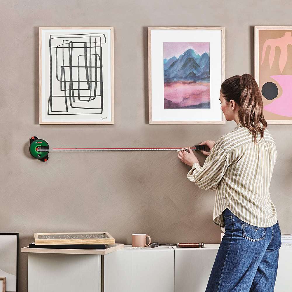 Bosch Atino 1.5m Working Range Line Laser 6