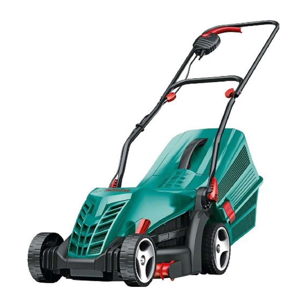 جزازة العشب بوش استطاعة (1300W) موديل (ROTAK 34 R)