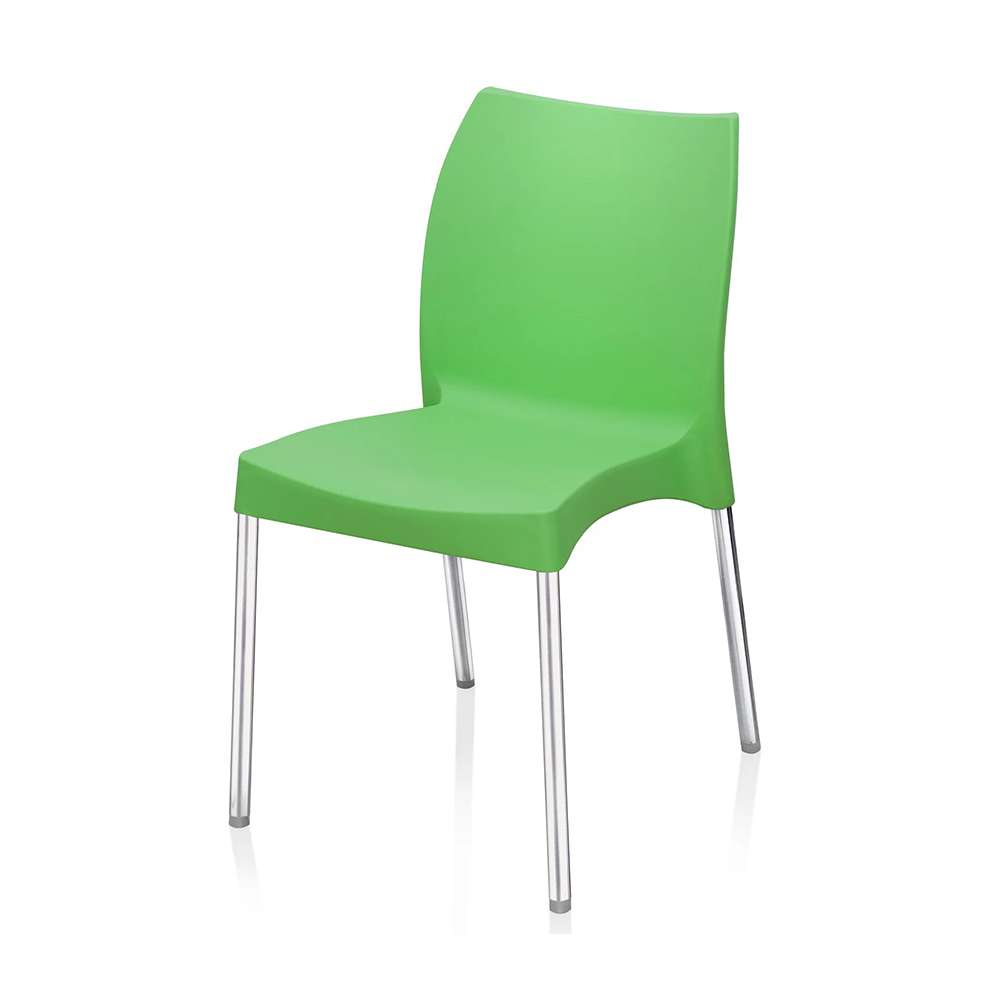 Nilkamal Novella 07 Premium Chair - Green 4