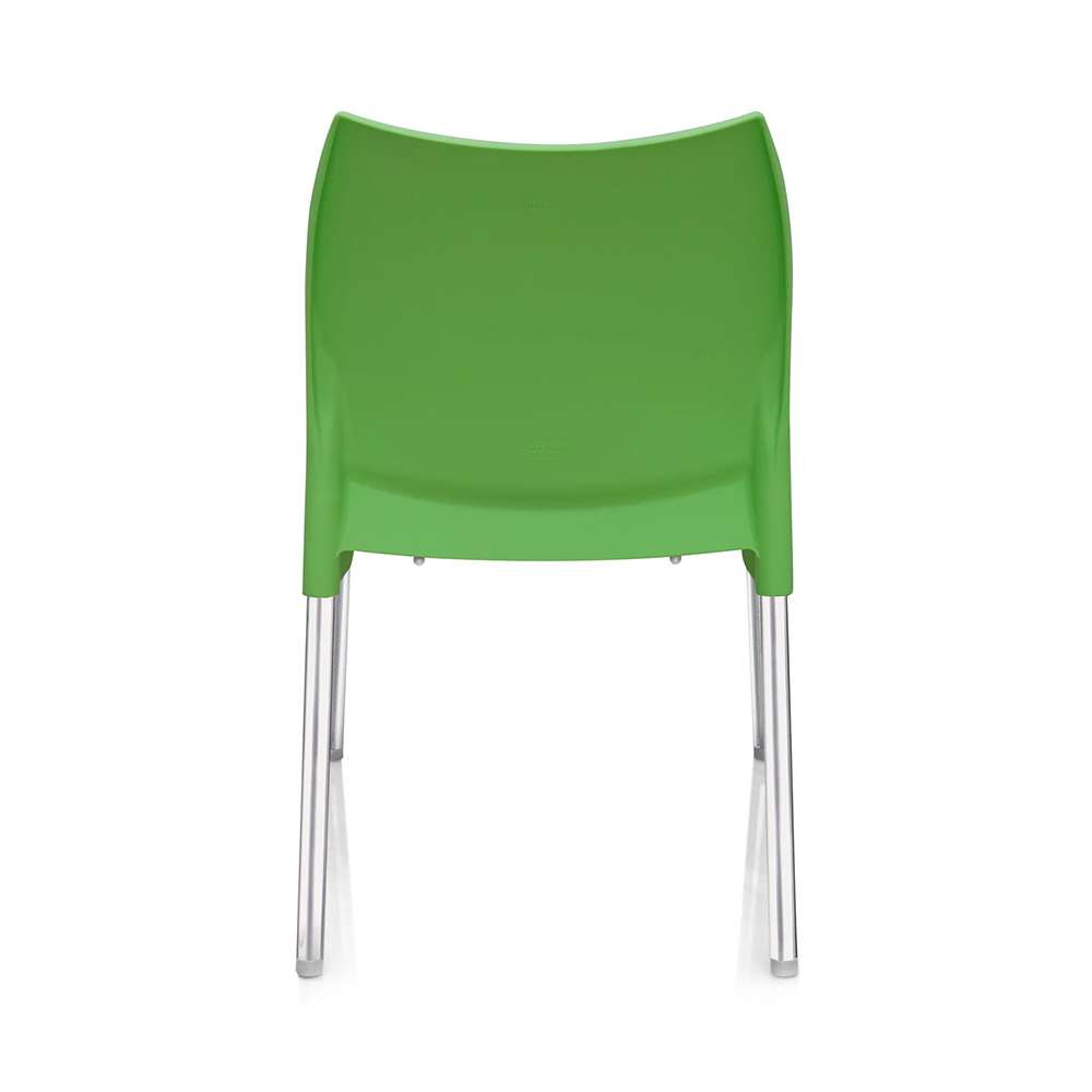Nilkamal Novella 07 Premium Chair - Green 5
