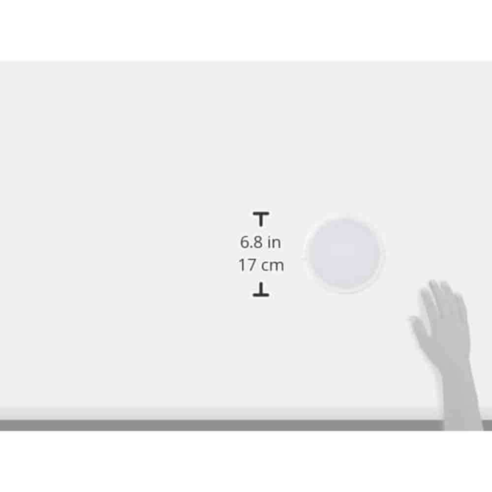 Philips 6500K 17W 150mm Meson Ceiling Comfortable LED Light - White 3