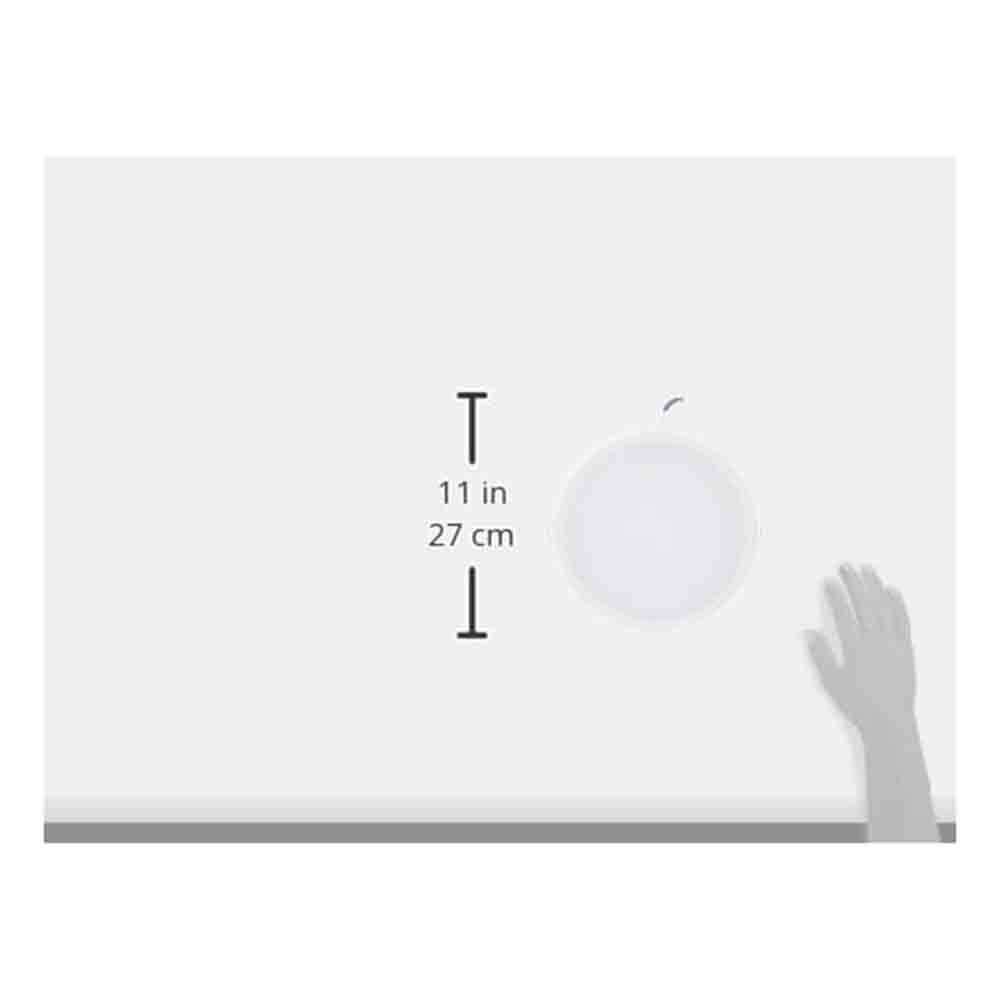 Philips 59471 Meson 3000K 200mm 24W LED Recessed Downlight - White 4