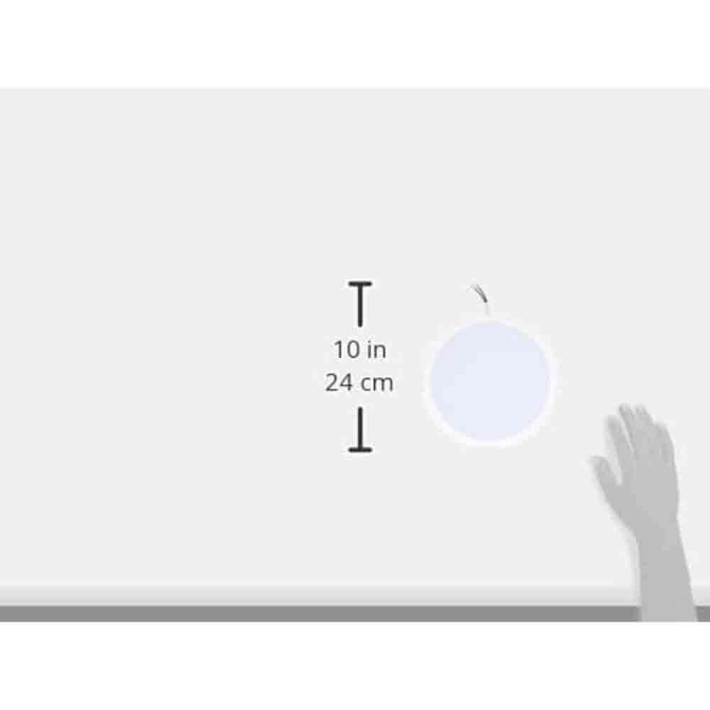 Philips 59471 Meson 6500K 200mm 24W LED Recessed Downlight - White 4