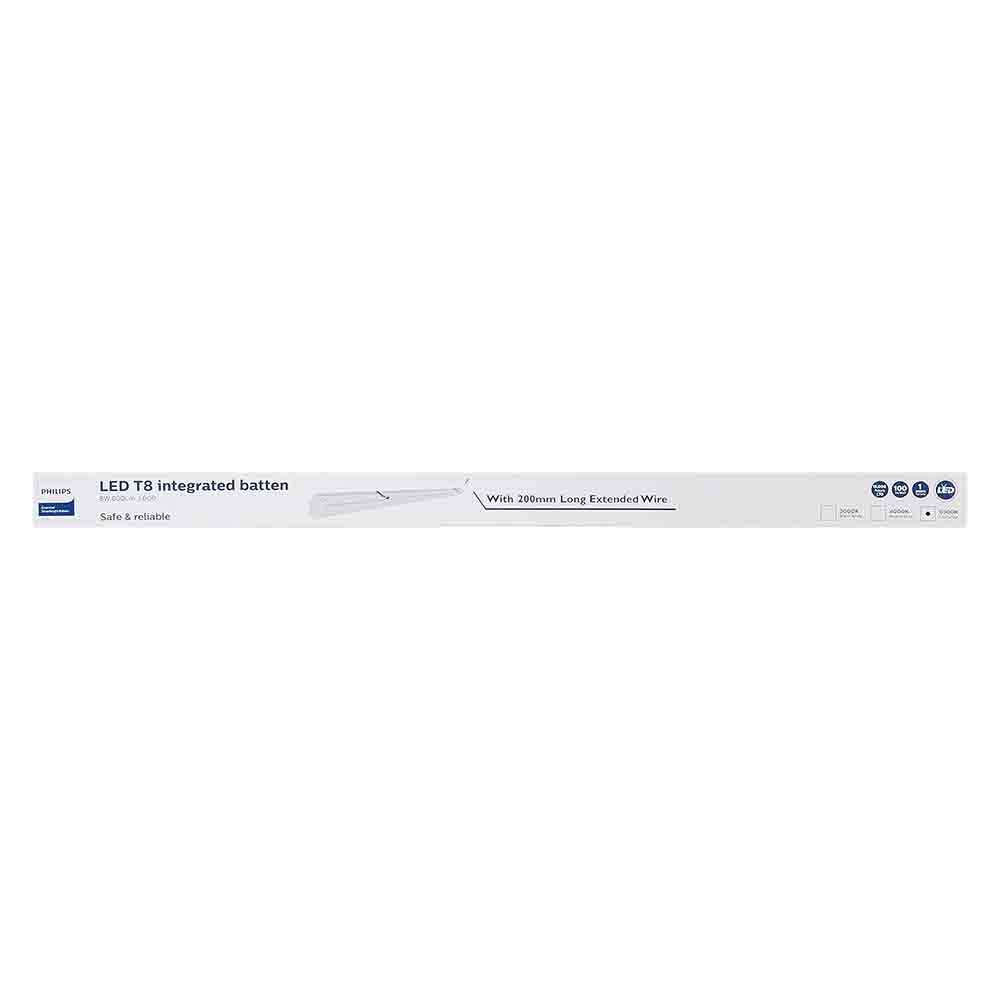 Philips BN016C 8/CW L600 GM G2 Smartbright T8 Batten LED Light 3