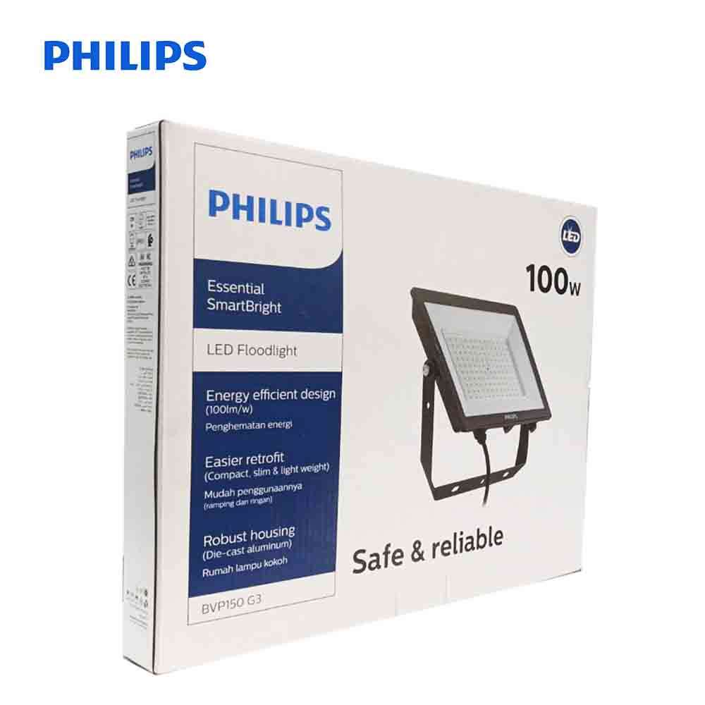 Philips BVP150 LED100/CW PSU 100W SWB G3 GM SmartBright G5 LED Floodlight 3