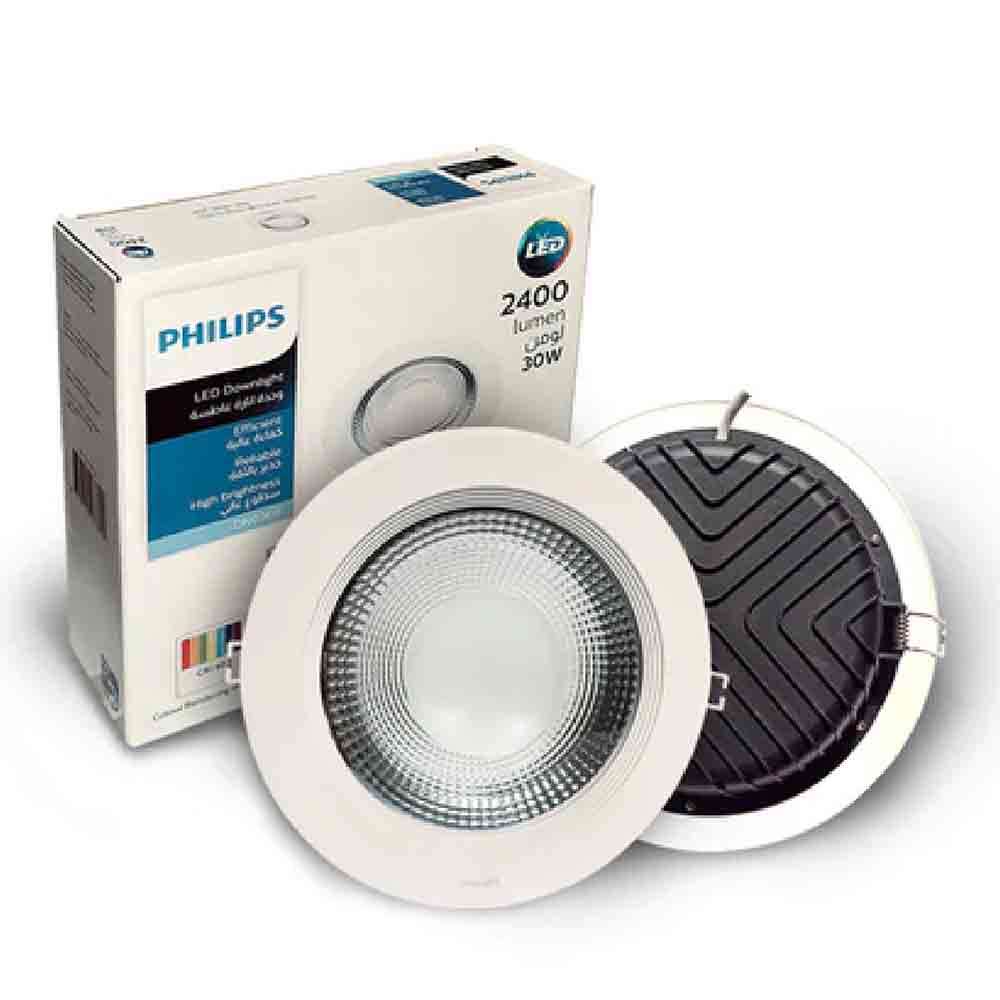 Philips DN036B-24-865 30WD200 6500K LED Down Light - Cool DayLight 2