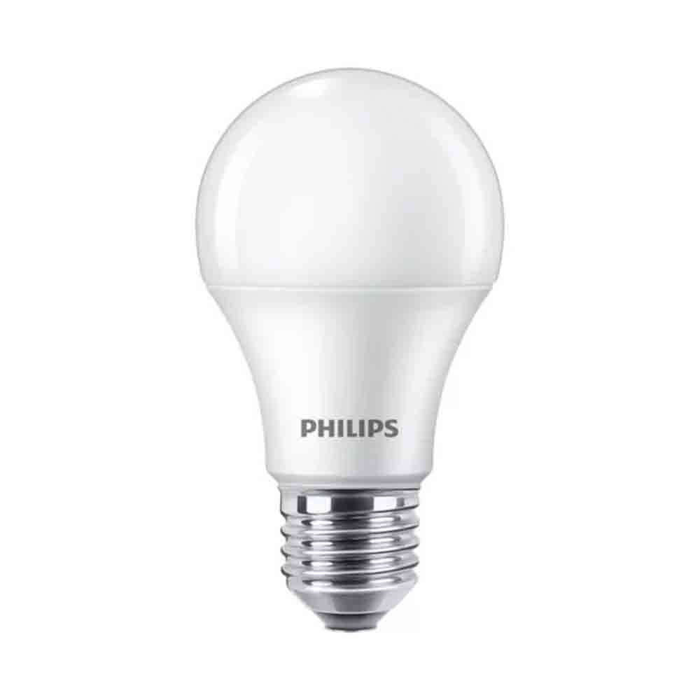 Philips 3000K 230V 9W E27 1PF/12UAE Essential LED Bulb - Warm White 0
