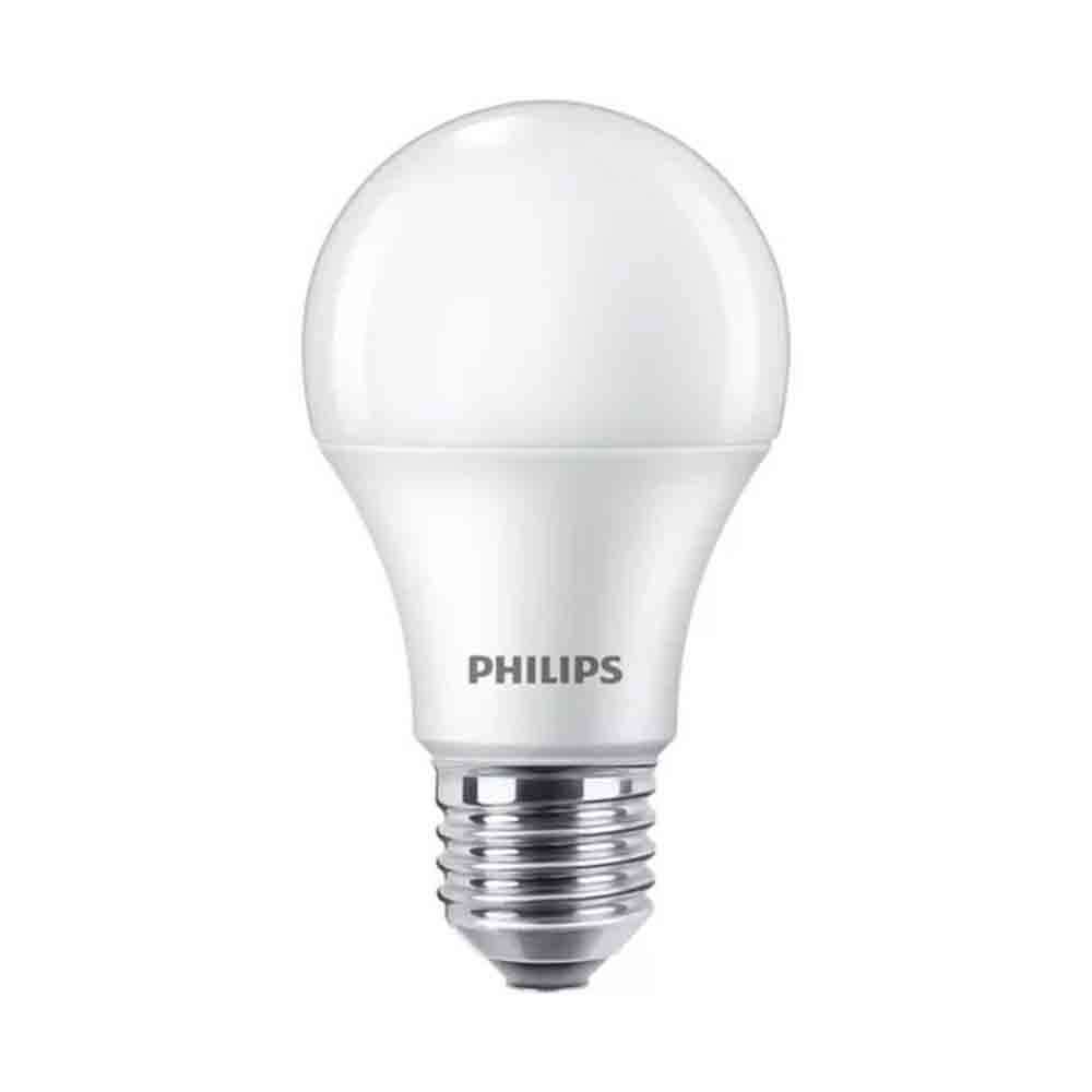 Philips 6500K 230V 9W E27 1PF/12UAE Essential LED Bulb - Warm White 0
