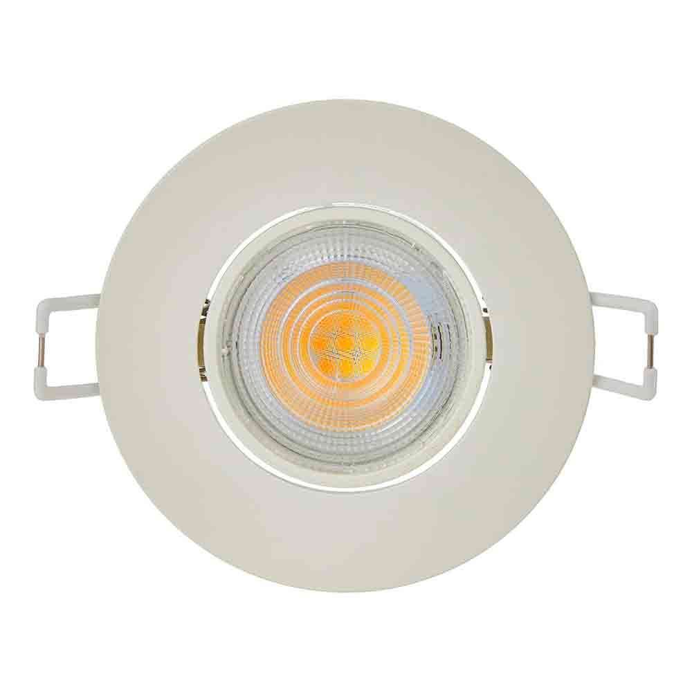 Philips SL052 RD SPOT 70mm 5.8W 2700K MET LED Spotlight - Warm White 0