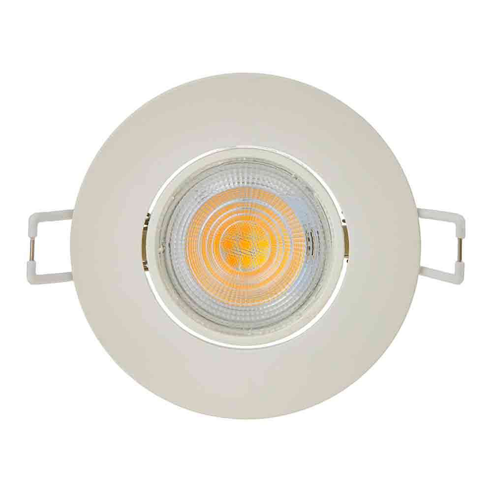 Philips SL052 RD SPOT 70mm 5.8W 6500K LED Spotlight - CoolDayLight 0