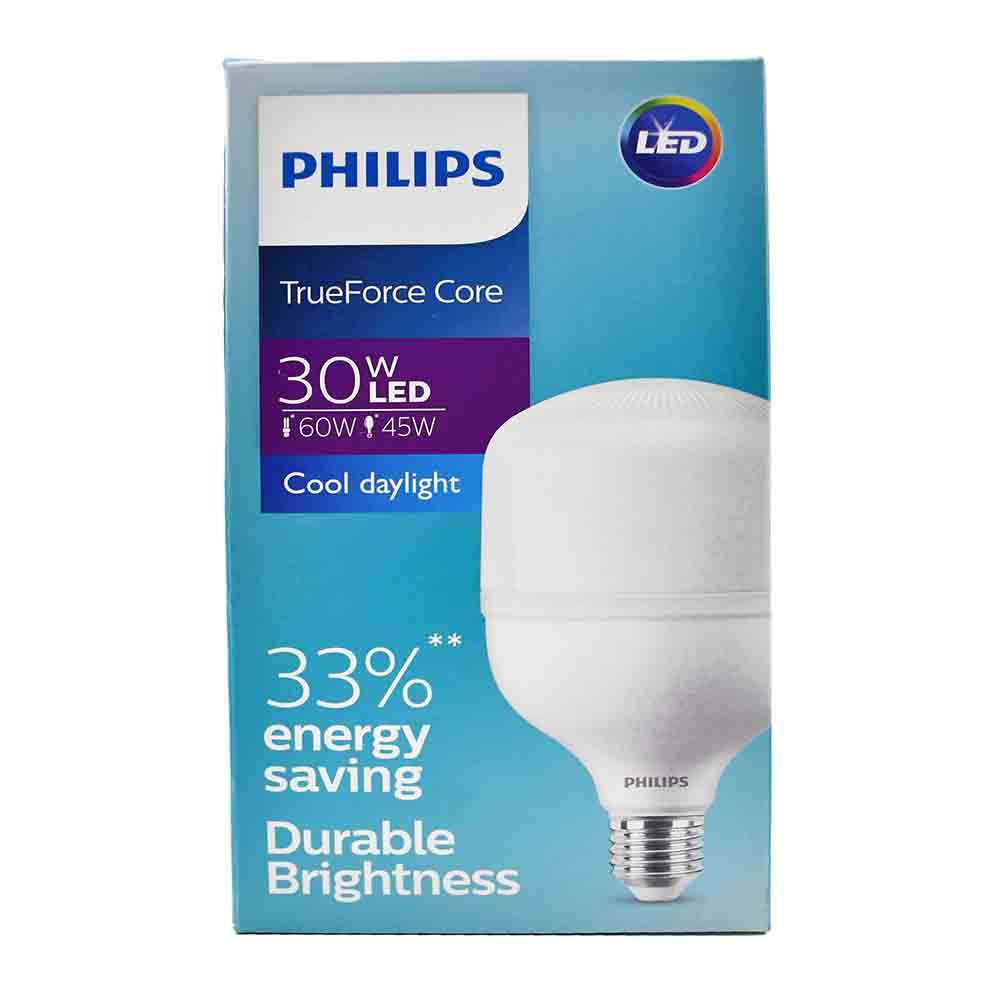 Philips TFORCE Core HB 30W E27 865 GN3 LED Industrial and Retail Blub 1