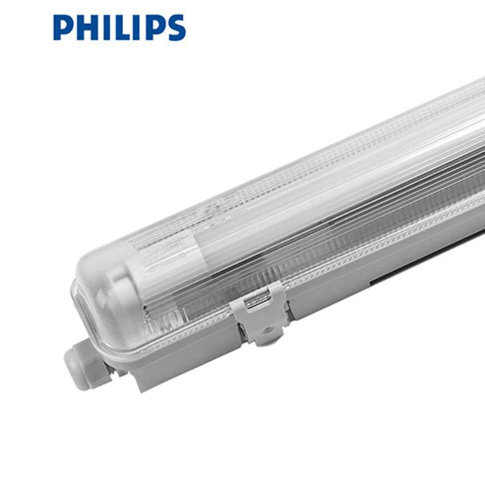 Philips WT069C DE 1 x TLED 1200mm Bare Back Plate 0