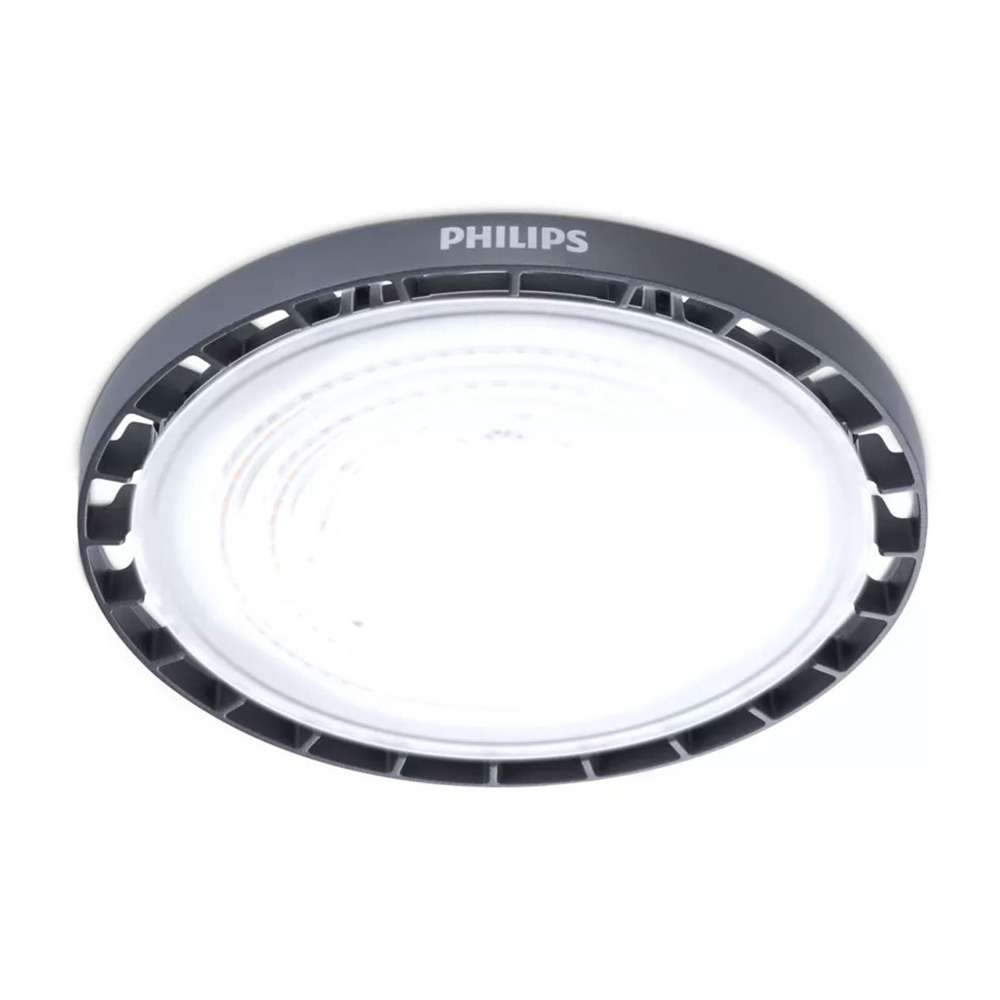 Philips BY239 HIGH WAY FITTING 150W SmartBright Highbay 0