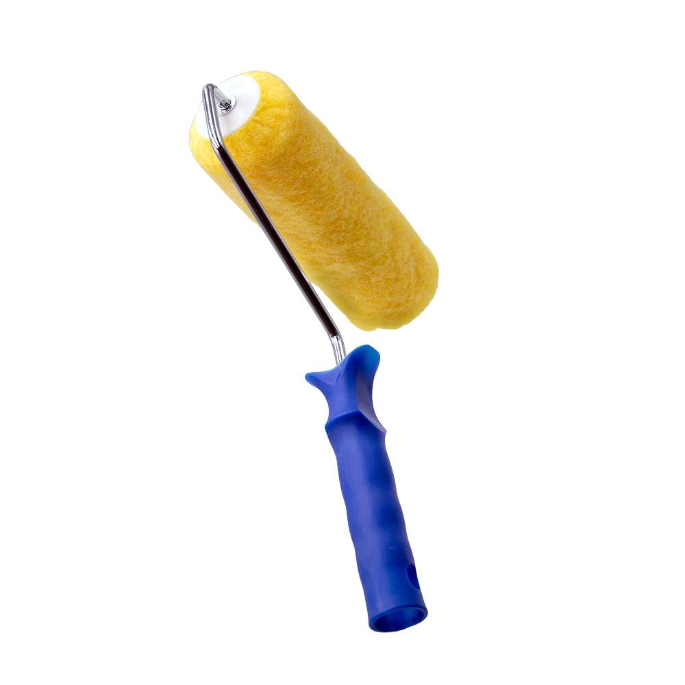 Paint Roller Jumbo with Handle 9" 3