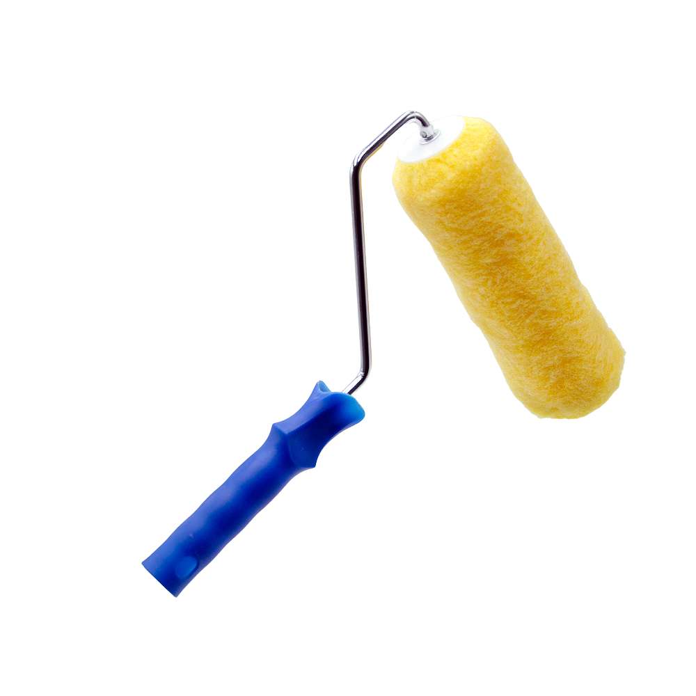 Paint Roller Jumbo with Handle 9" 1