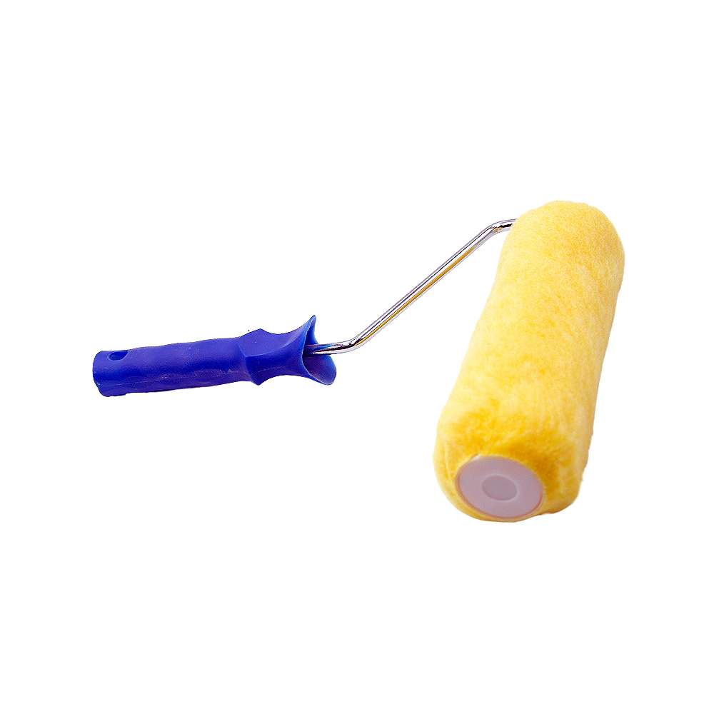 Paint Roller Jumbo with Handle 9" 2