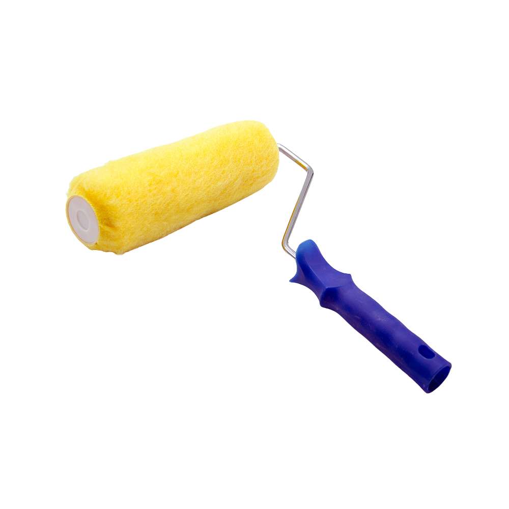 9" Paint Roller Jumbo with Handle 0