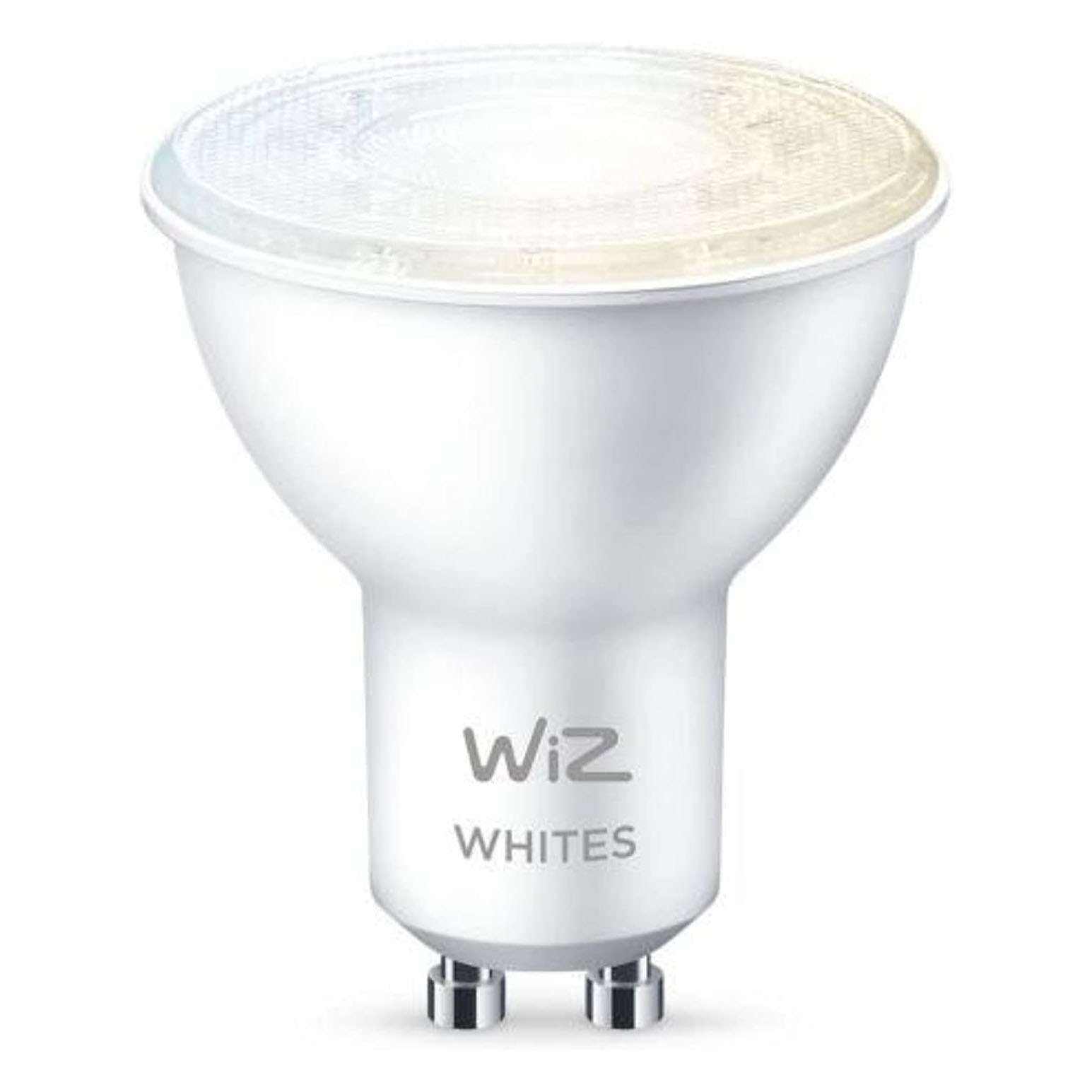 WiZ Smart Wi-Fi & BLE LED Bulb GU10 50W 927-6500K Tunable White – 1 Pack 1