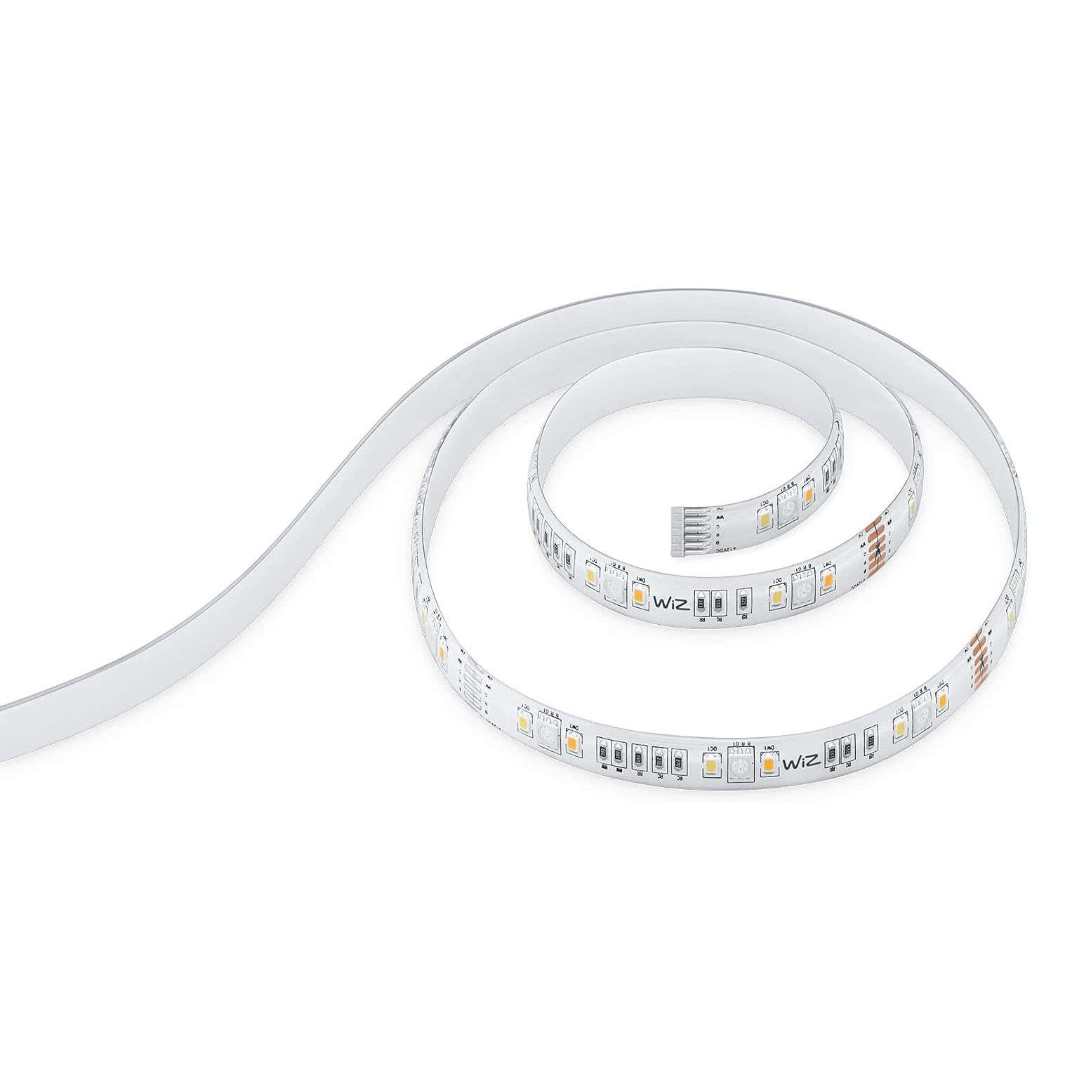 WiZ Smart Wi-Fi & BLE LED Strip Light 1M 880lm Extension – EU Plug 3
