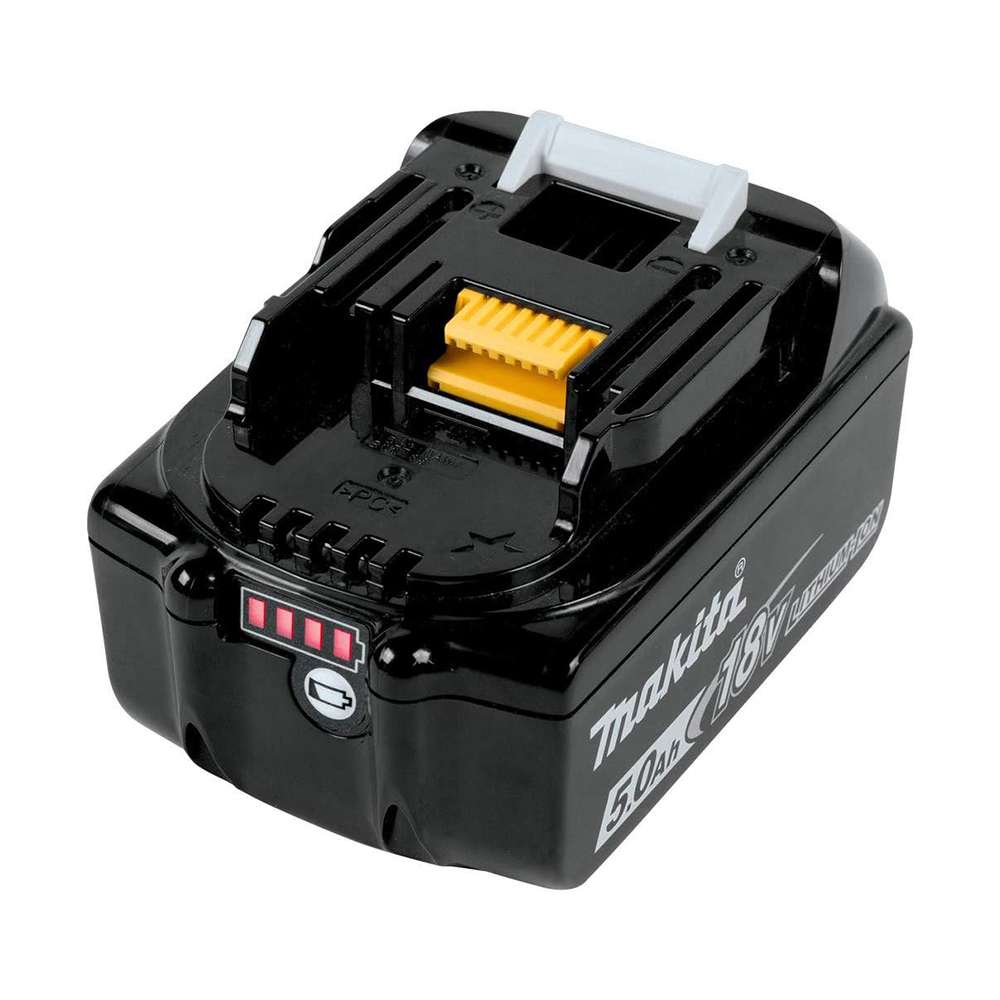 Makita BL1850B 18V LXT Li-Ion 5.0Ah Battery with LED Indicator 0