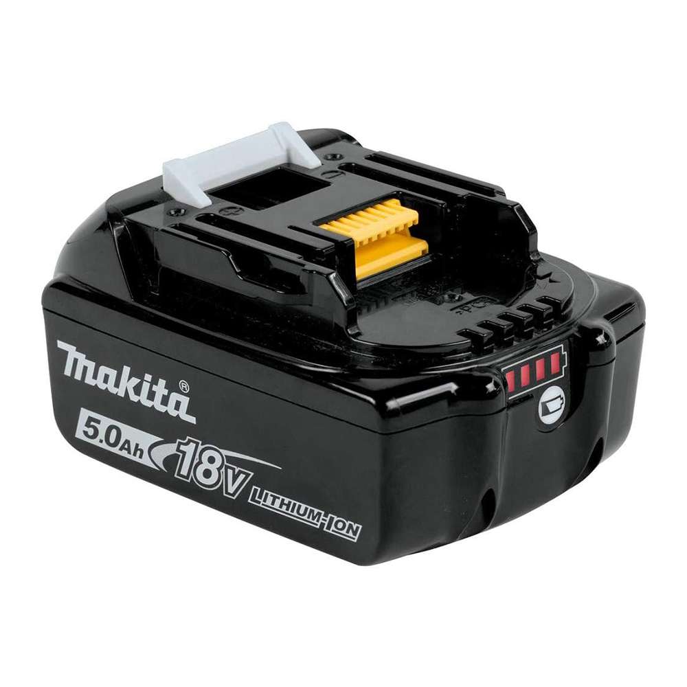 Makita BL1850B 18V LXT Li-Ion 5.0Ah Battery with LED Indicator 5