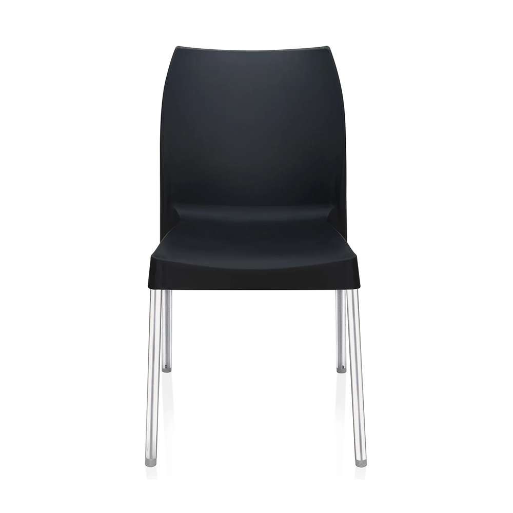 Nilkamal Novella 07 Premium Chair - Black 0