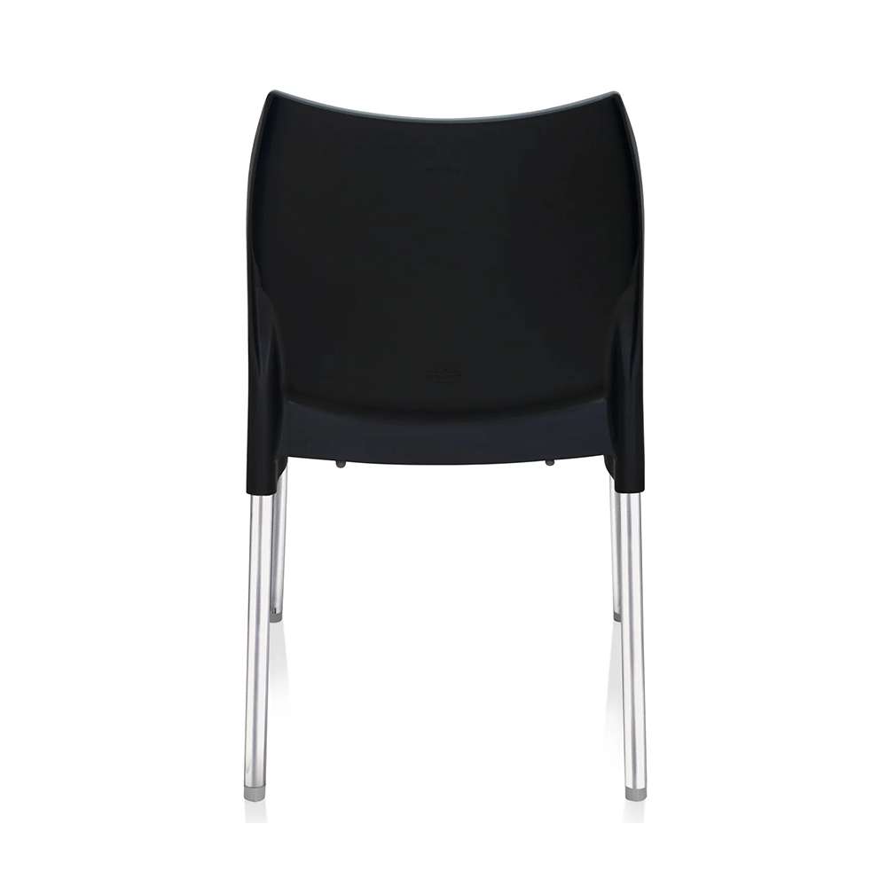 Nilkamal Novella 07 Premium Chair - Black 6