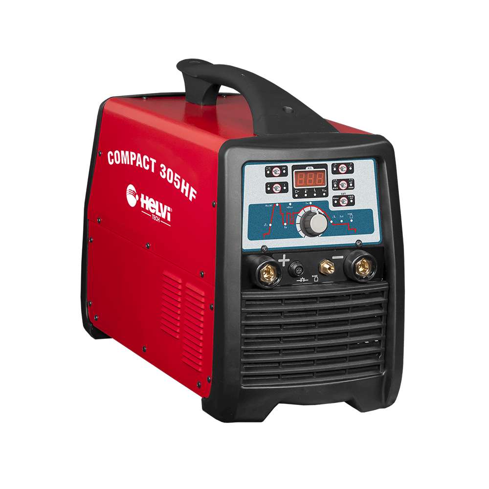 جهاز محول اللحام بالتنغستين و الغاز الخامل (Helvi) موديل (Compact 305HF) 0