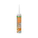 Mapei Neutral-Cure Silicone Sealant, 310ml, Suitable for Non-Staining Joints on Natural Stone, Masonry and Facades - Medium Grey 0