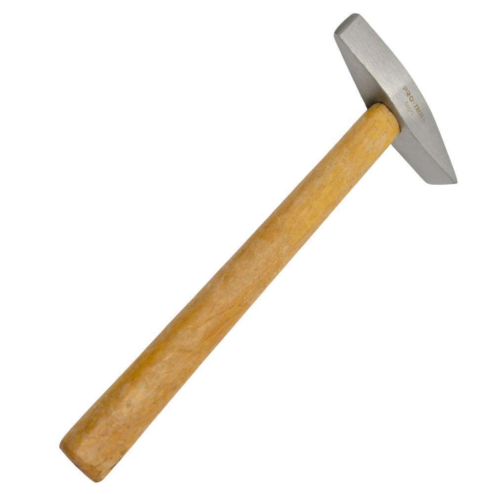 500g Carbon Steel Chipping Hammer 0