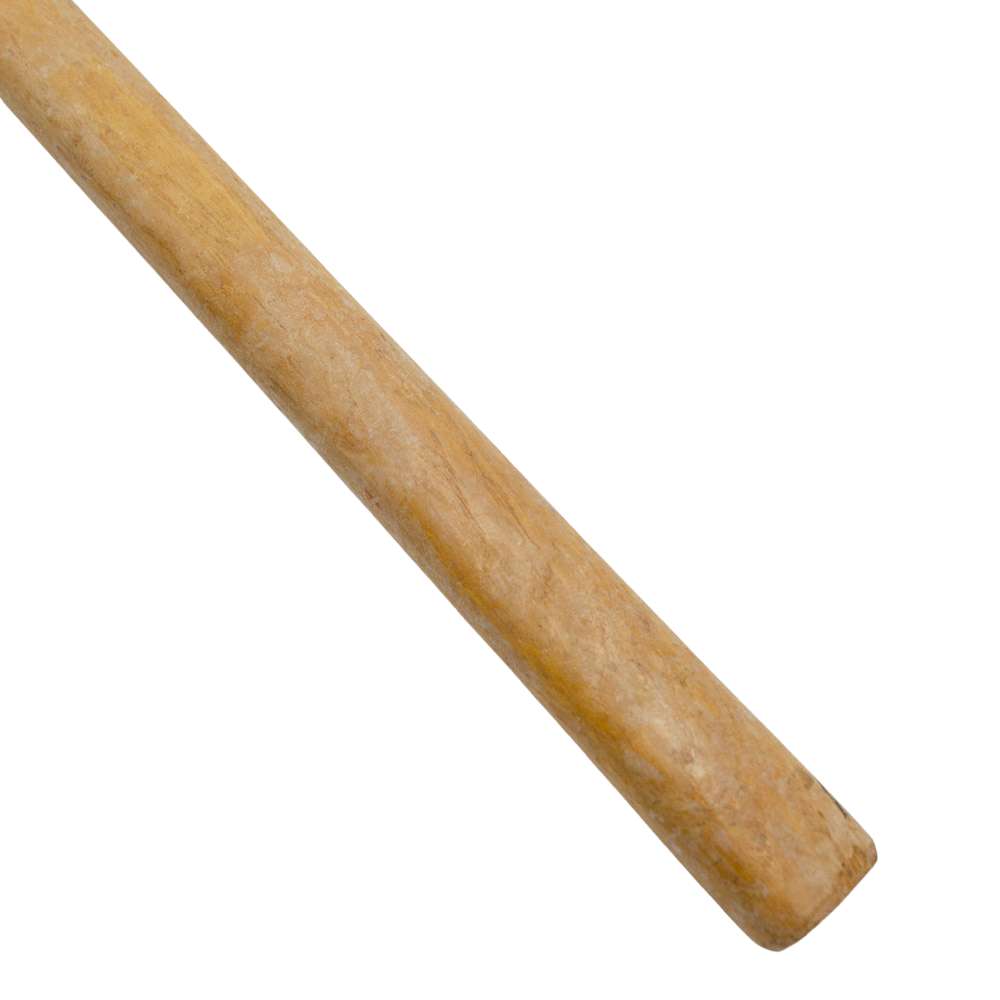 مطرقة تقطيع مع مقبض خشبي و رأس من الفولاذ الكربوني وزن (500g) 3