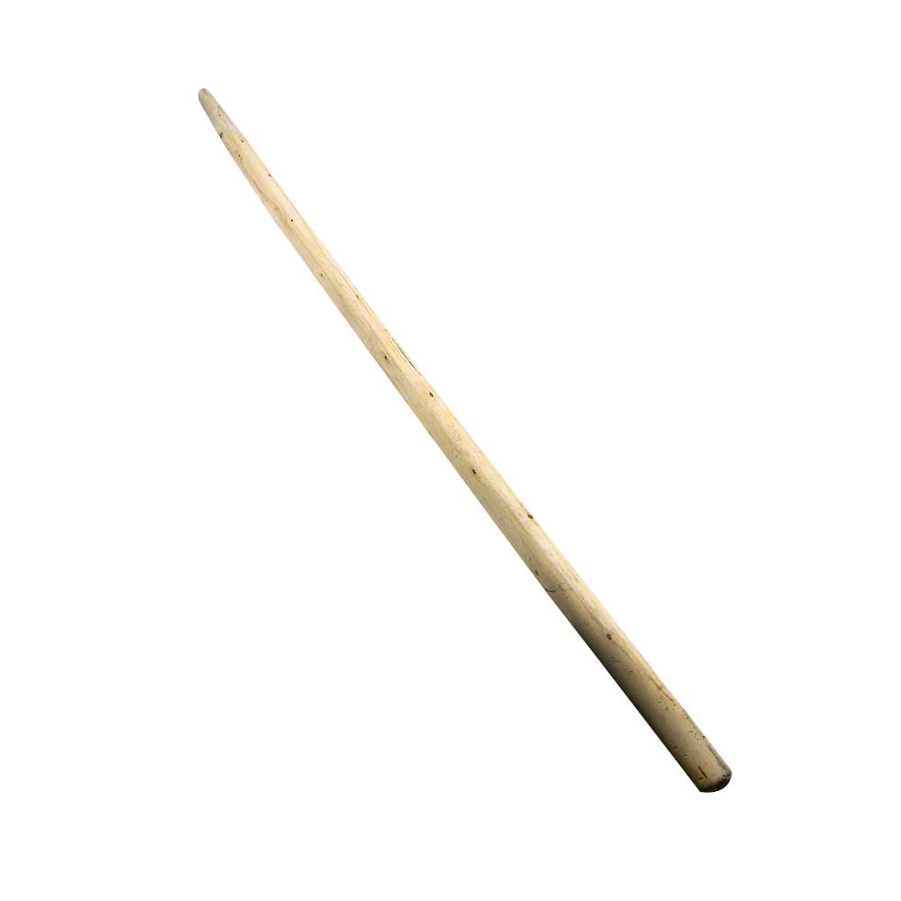 60" Wood Shovel Replacement Handle - Brown 0