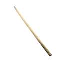 60" Wood Shovel Replacement Handle - Brown 0