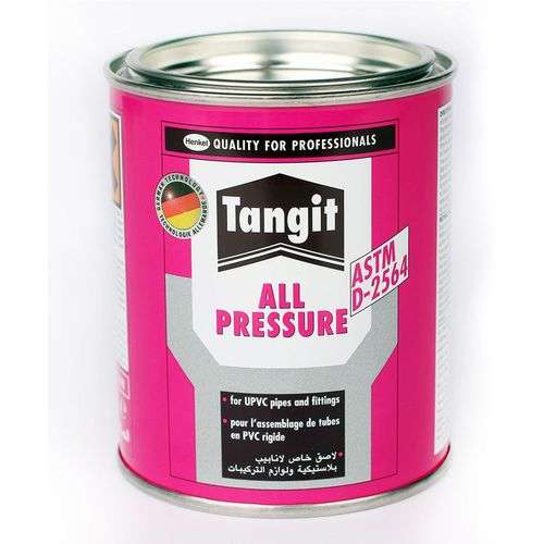 Henkel Tangit UPVC Adhesive 500G 0