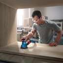Bosch GEX 125 Random Orbital Sander 270W 125mm for Paint Wood Surface Finishing 06013A80L0 3