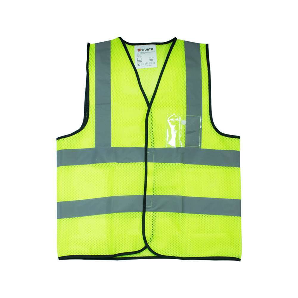 Wurth Safety Jacket 0