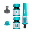 Total Twist Nozzle Set 5 pcs TOTTHHCS05122 1