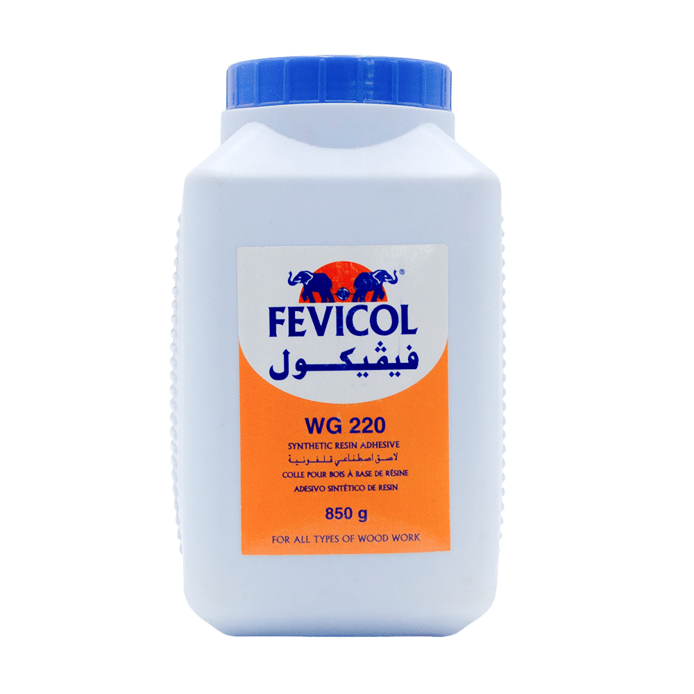 غراء ذو رابطة متينة و قوية من فيفيكول (fevicol) وزن (850gm)  0