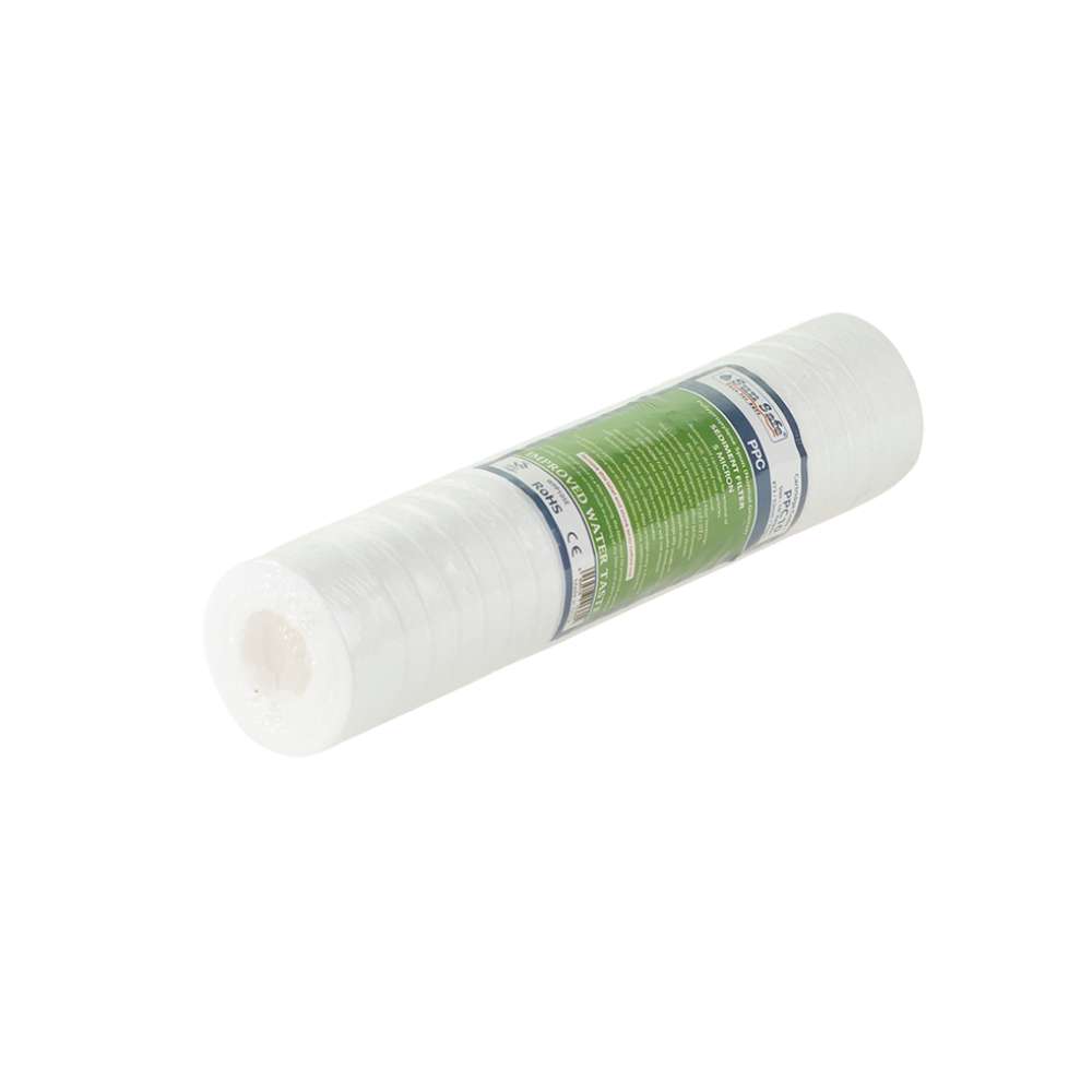 Sun Safe 5 Micron Polypropylene Spun Water Filter Cartridge 1