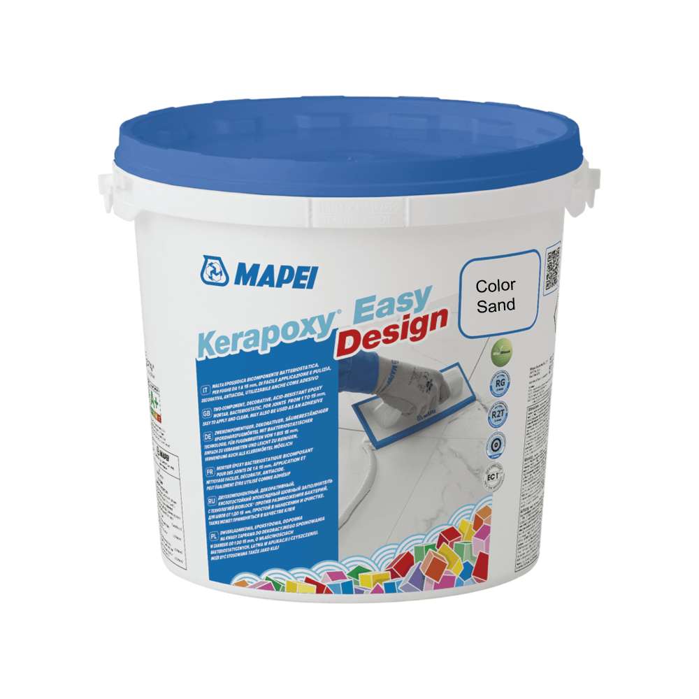 Mapei Kerapoxy Easy Design 133 Sand 3Kg 0