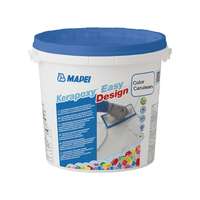 Mapei Decorative Epoxy Grout, 3Kg, Suitable for Bright Blue Joints in Pools, Spas and Decorative Wall Tiles - Cerulean