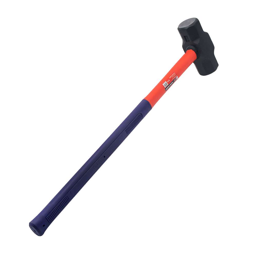 5Kg Mechanical Hammer with Fibreglass Handle 0