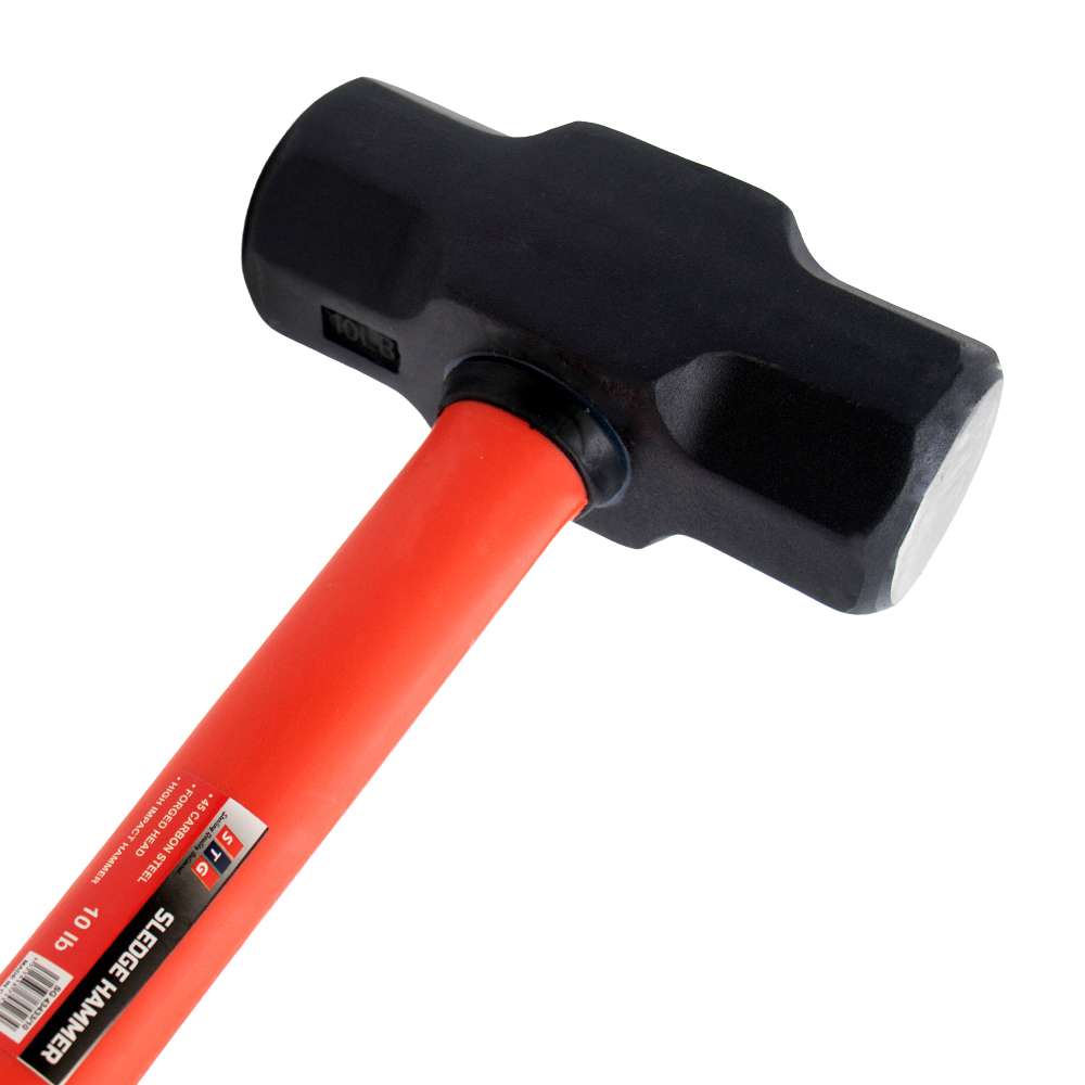 5Kg Mechanical Hammer with Fibreglass Handle 1