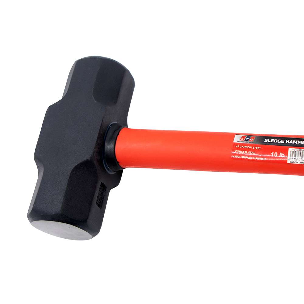 5Kg Mechanical Hammer with Fibreglass Handle 2