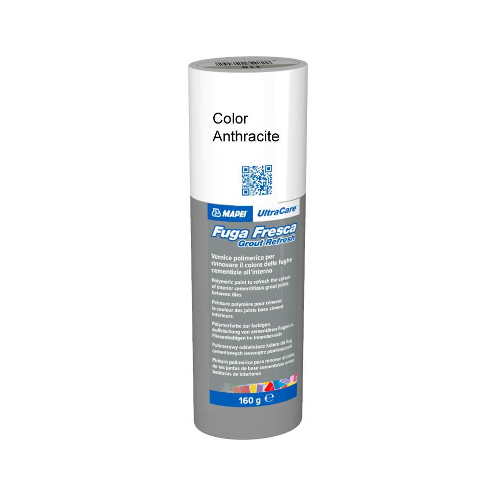 Mapei Ultracare Fuga Fresca 114 Anthracite 160g 0