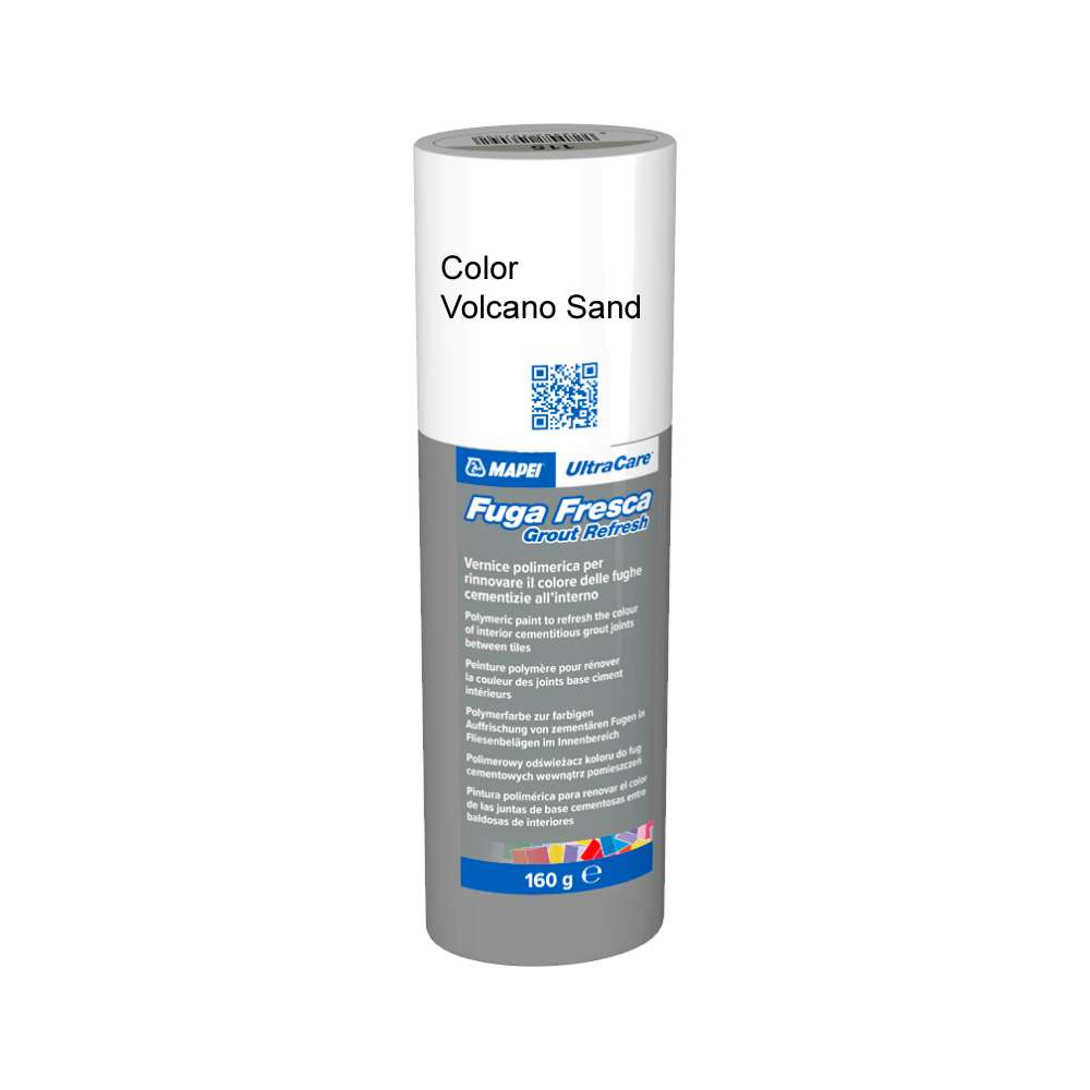 Mapei Ultracare Fuga Fresca 149 Volcano Sand 160g 0