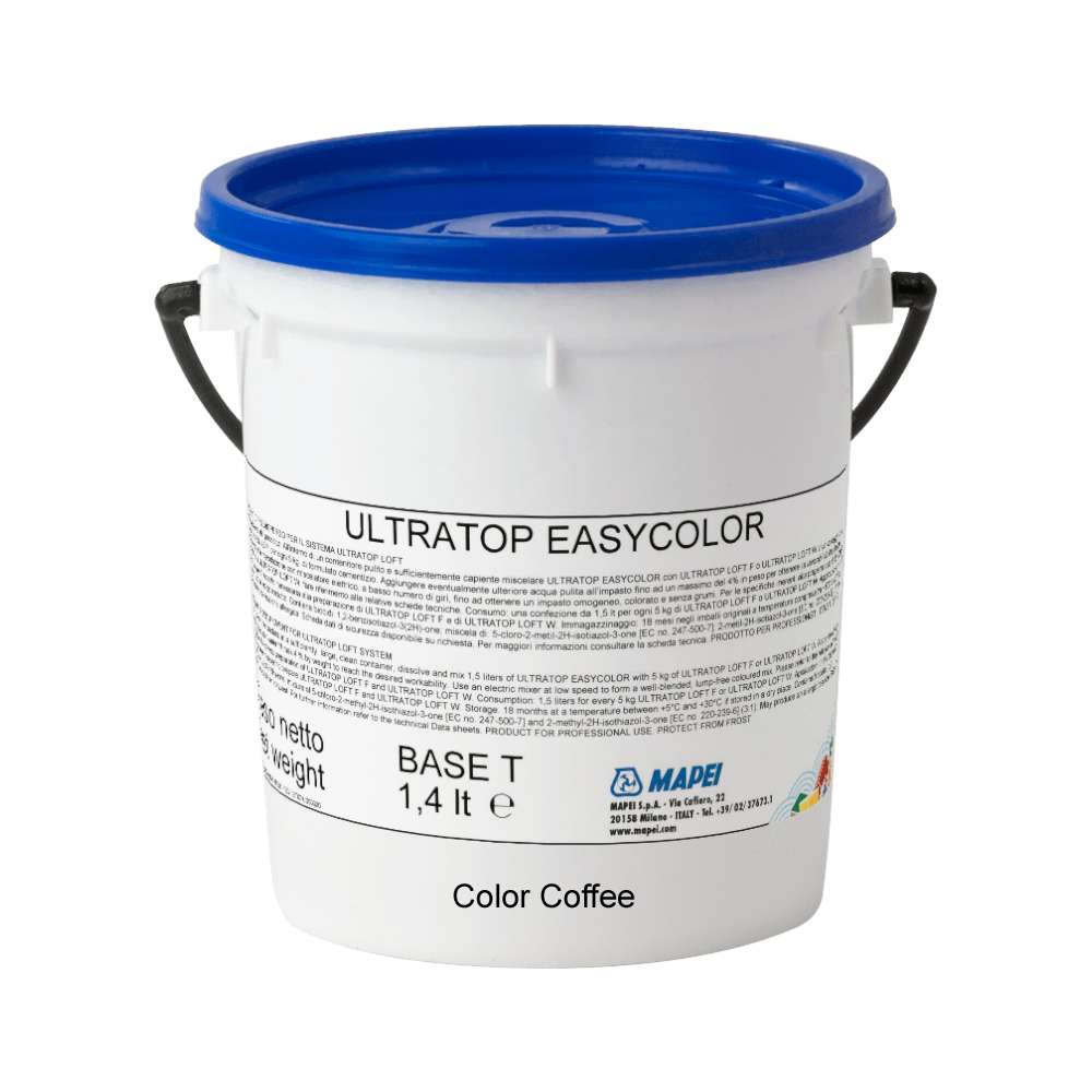 Mapei Ultratop Easycolor Coffee Db 1.5L 0