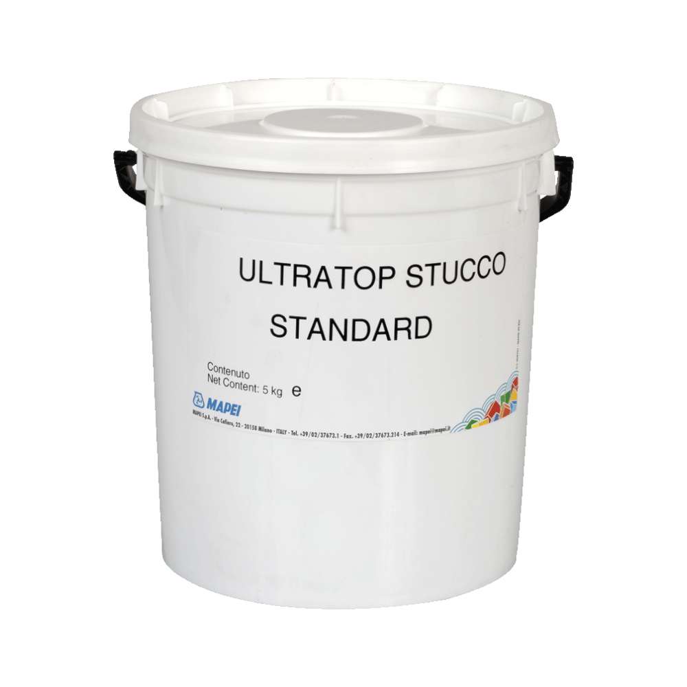 Mapei Ultratop Stucco White 10Kg 0