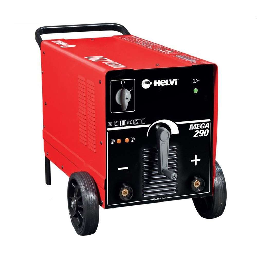 Helvi Mega 290 AC/DC Welder 0